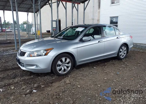 2009 Honda Accord 3.5 Ex z USA, uszkodzony, nr VIN 1HGCP36729A025442